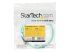 StarTech.com Aqua OM4 Duplex Multimode Fiber - Front