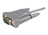StarTech.com USB to Serial Adapter - Close up