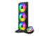 Cooler Master MasterLiquid 360 Atmos ARGB - Right-angle