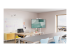 Logitech - Video conferencing cover - Left-angle