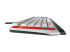 Alienware AW510K - Keyboard - Left side