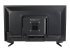 Hannspree HL320UPB - LED monitor - Back