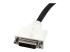 StarTech.com DVI Extension Cable - Close up
