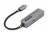 StarTech.com USB-C to Ethernet Adapter, NIC, 1Gbps - Back