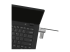 Targus Defcon - Security cable lock - Right-angle