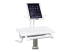 Ergotron StyleView Tablet Cart, SV10 - Close up