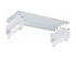 StarTech.com Ergonomic Monitor Riser Stand, 33lb Max, Fixed height 3.5in - Bottom