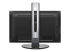 Philips B Line 241B7QUPBEB - Back