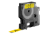 DYMO D1 - Self-adhesive - Left-angle