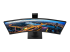 Philips 345B1C - LED monitor - Top