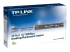 TP-Link TL-SF1024D - Switch - Left-angle