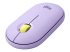 Logitech Pebble M350 - Right-angle