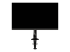 AOC AS110D0 - Mounting kit - Front