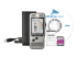 Philips Pocket Memo DPM7200 - Front