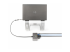 StarTech.com 2-Port USB-C/USB-A Hub with GbE and RS232 Serial, 2x USB-A - Top