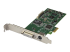 StarTech.com PCIe Video Capture Card - Left side