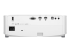 Optoma UHD35STx - DLP projector - Back