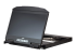 ATEN CL3800 - KVM console - Right-angle