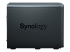 Synology DX1215II - Hard drive array - Left side