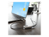 StarTech.com USB-C to Ethernet Adapter, 10/100/1000 Mbps, Gigabit Network Adapter w/ ASIX AX88179A Chip, 1ft/30cm Cable, USB Type C to RJ45 Ethernet Dongle, USB C to LAN Adapter, Windows/macOS/Linux/ChromeOS (US1GC30B2) - Top