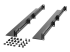 StarTech.com 1U 19 inch Server Rack Rails, 24-36 inch Adjustable Depth, Universal 4 Post Rack Mount Rails, Network Equipment/Server/UPS Mounting Rail Kit, HPE ProLiant, Dell PowerEdge - Right-angle