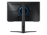 Samsung Odyssey G4 S25BG400EU - Back