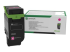 Lexmark - Magenta - original - Left-angle