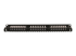 Eaton Tripp Lite Series 48-Port Cat6 Cat5 Patch Panel High Density 110 Punch down Rackmount 1URM TAA - Back
