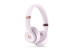 Beats Solo 4 - Headphones with mic - Left-angle