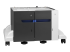 HP Paper Feeder and Stand - Left-angle