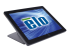 Elo Desktop Touchmonitors 1523L iTouch Plus - Left-angle