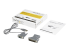 StarTech.com USB to Serial Adapter - Right-angle