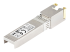 StarTech.com Cisco SFP-10GB-TC Compatible SFP+ Module, 10GBASE-T, SFP to RJ45 Cat6/Cat5e, 10GE Gigabit Ethernet SFP+, RJ-45 (Copper) 30m, Cisco Firepower, ASR1000, ASR9000, 10Gbps SFP+ - Top