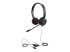 Jabra Evolve 20SE MS stereo - Right-angle