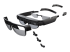 Lenovo ThinkReality A3 - Right-angle