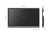 ViewSonic ViewBoard IFP7550-5F - Front