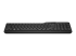 HP 475 - Keyboard - dual-mode, multi-device, compact, 2-zone layout, low profile key travel, 12 programmable buttons - Front