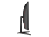 AOC Gaming C32G2ZE/BK - Left side