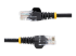 StarTech.com 7m Black Cat5e / Cat 5 Snagless Ethernet Patch Cable 7 m - Multi-angle