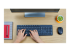 Logitech MK235 - Keyboard and mouse set - Top
