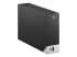 Seagate One Touch with hub STLC12000400 - Left-angle