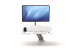 Fellowes Lotus RT - Mounting kit - Front