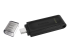 Kingston DataTraveler 70 - Left-angle