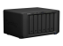 Synology Disk Station DS1621+ - Left-angle