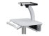 Ergotron StyleView Tablet Cart, SV10 - Close up