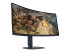 Alienware 34 Gaming Monitor AW3425DWM - Left-angle