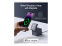 Anker 3-in-1 Cube - Wireless charging stand - Right-angle