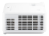ViewSonic LS711W - DLP projector - Left side