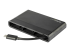 StarTech.com USB C Multiport Adapter with HDMI, VGA, Gigabit Ethernet & USB 3.0, USB C to 4K HDMI or 1080p VGA Display Mini Dock Hub, USB Type-C Travel Docking Station for USB-C Laptops - Back