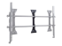 Chief Fusion Wall Plate for Wall Mounts - Left-angle